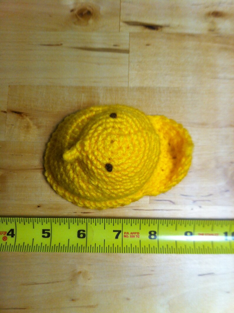 Cat Toy Crochet Marshmallow Treet Bunnies and image 1