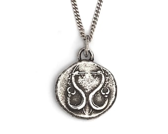 Slangenketting, slangenketting, slangenketting, zilveren ketting, slangenketting, ketting met munten, boho-sieraden, ketting met oude munten
