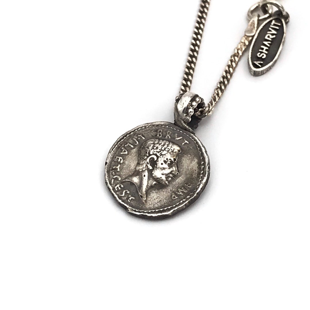 COIN CASE NECKLACE -BLACK- | IN ONLINE STORE
