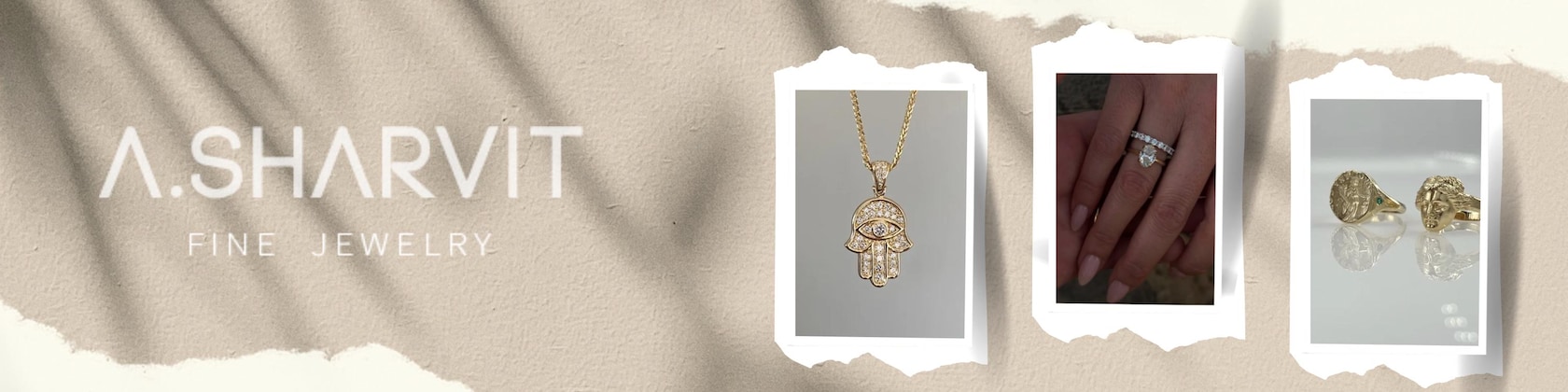 Sharvit - Etsy
