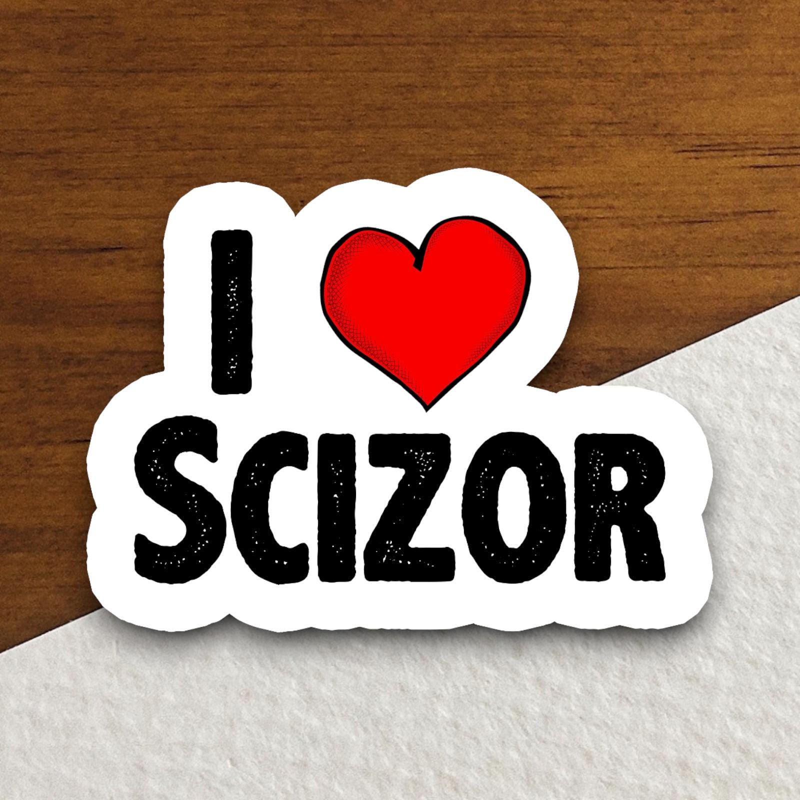 Buy Scizor Decal Online In India - Etsy India