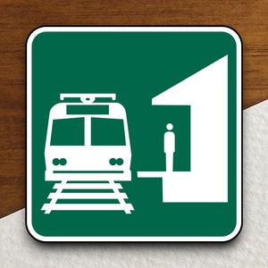 Adesivos para sinalização rodoviária de estações de VLT, Adesivos de trânsito, Decoração de sinalização rodoviária, Placas de obras rodoviárias, Placas de construção, Placas de trânsito