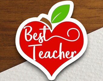 Pegatinas para profesores, pegatinas para profesores, pegatinas educativas, pegatinas escolares, pegatinas bonitas, pegatinas para la vuelta al cole