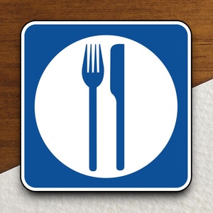 Adesivos para placas de trânsito com alimentos, adesivos de trânsito, decoração de placas de trânsito, placas de obras na estrada, placas de trânsito