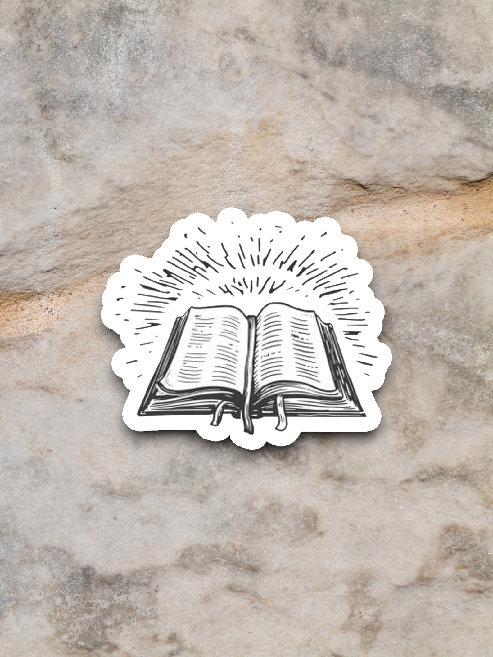 Church Sticker Sample Church Bible Sticker, Church Sticker, Religious Sticker, Faith Sticker ...