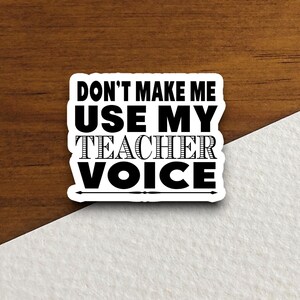 Don't Make Me Not Make Up Get Me Not Make Me's Name Name!