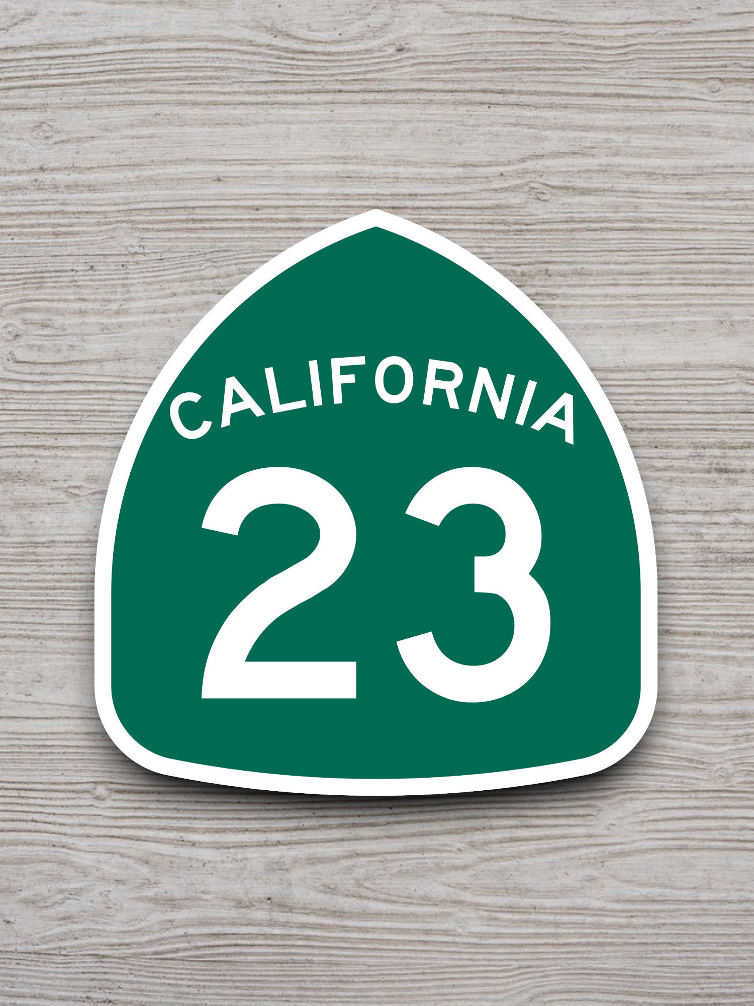 アメリカ カリフォルニア州 高速道路標識 CALIFORNIA US ロードサイン