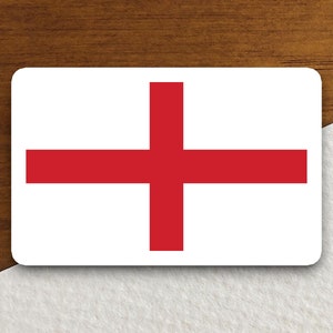 England country flag sticker, international country sticker, international sticker, England sticker