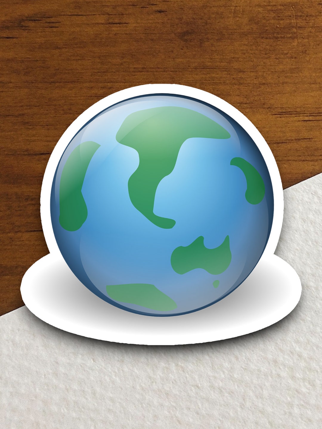 Colorful Planet Sticker, Teacher Sticker, Education Sticker, School ...