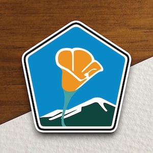 Adesivos para sinalização rodoviária do sistema rodoviário cênico do estado da Califórnia, adesivos de trânsito, decoração de sinalização rodoviária, placas de obras rodoviárias, placas de construção