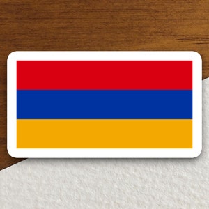 Armenian Sticker - Etsy