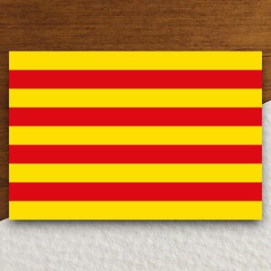 Catalan language Sticker for Sale by ViaForaSometent