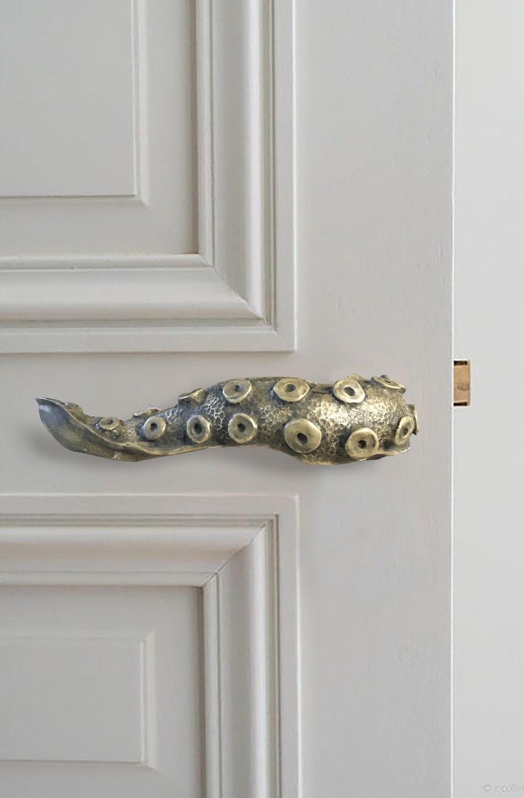 Why Do French Doors Have The Knob In The Middle – Octopus Doors
