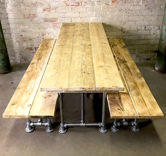 Scaffold table and bench sales