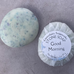 Stone Soap - Good Morning