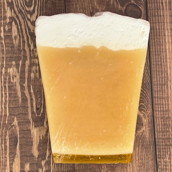 Pale Ale Soap