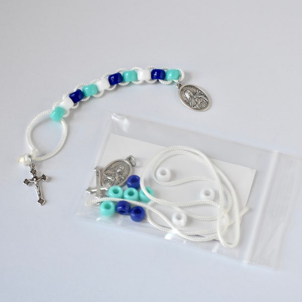 Custom Craft Kit: Sacrifice Beads/Mini Rosary