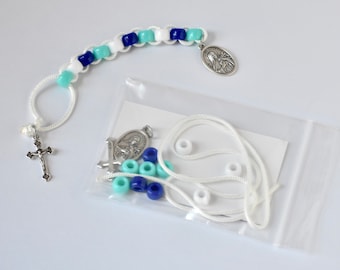 Custom Craft Kit: Sacrifice Beads/Mini Rosary
