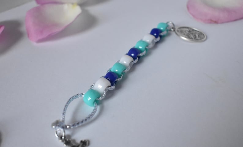 Custom Sacrifice Beads/mini Rosary | Etsy