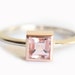 see more listings in the morganite rings section