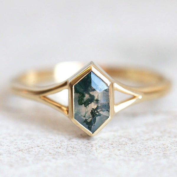 Organic Engagement Etsy