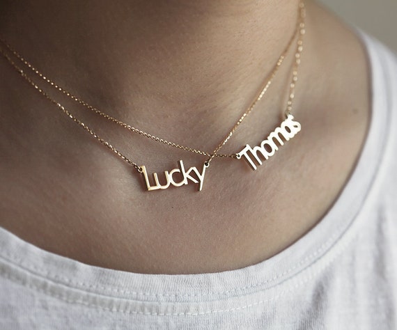 Brown thomas personalised necklace deals