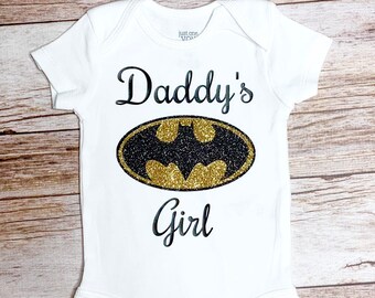 batgirl baby clothes