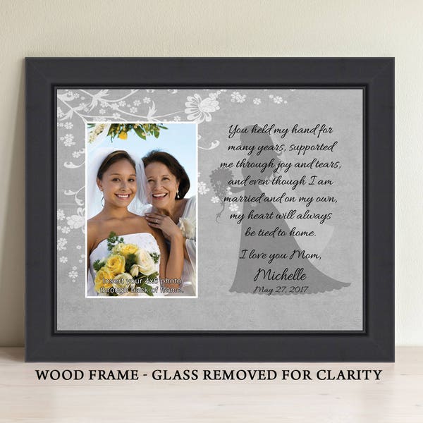 Bride Picture Frame Etsy