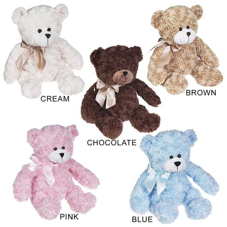 100 teddy bear names