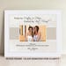 Maid of Honor Gift, Matron of Honor Gift, Bridesmaid Gift, Personalized Maid of Honor Picture Frame