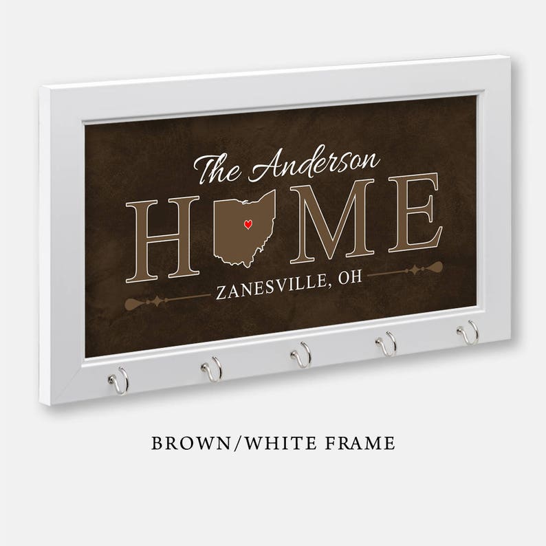 Home State Key Holder Hanger Wall Rack - Wall Key Holders For Home Home State Key Holder Hanger Wall Rack - Wall Key Holders For Home