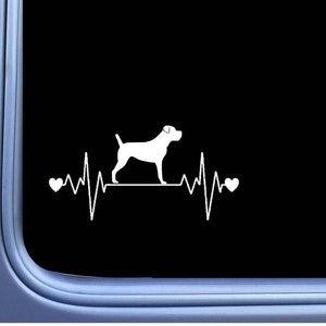 Cane Corso Lifeline Uncropped M294 8 inch dog Sticker decal