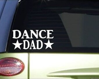 Eat Sleep Dance Sticker *G847* 8/" vinyl ballet ballerina tap jazz shoes team