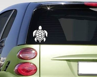 Sea Turtle 6" Sticker *F271* Decal Car Decal Turtle Eggs Shell Zoo Beach Ocean