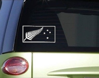 Sticker For Sale Avec L'œuvre " New Zealand Thin Blue Line (Flag) - Emblème De S - Foto 7