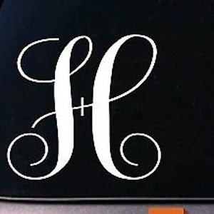 Letter H 6