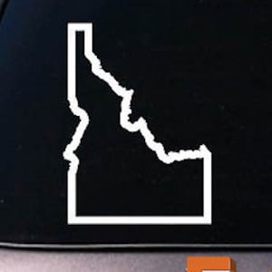 Idaho State 6" Sticker Decal Car Truck Window College Football Basketball