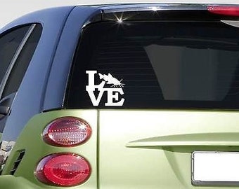 Catfish Love Sticker *G590* 8" Vinyl Fishing Net Stink Bait Catfish Food