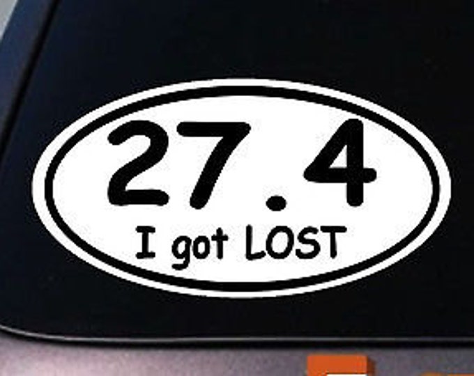 Merica Sticker Funny Window Wall Vinyl Decal Joke Gag America | Etsy