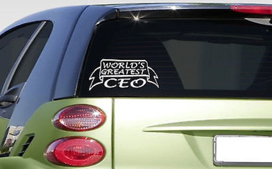 World's Greatest Ceo 8