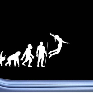 Volleyball Evolution L687 8&quot; Sticker net knee pads