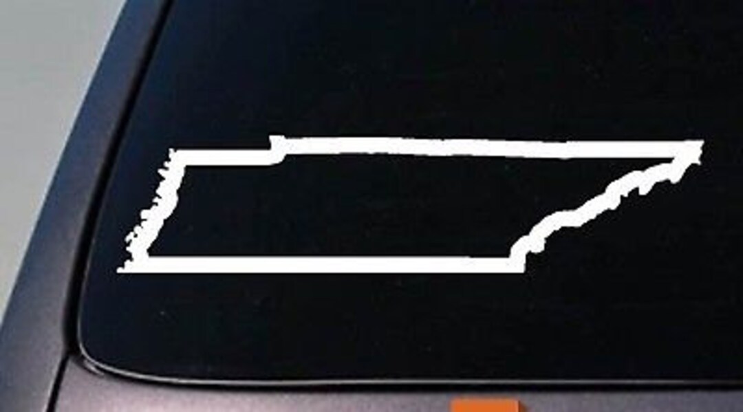 Texas State Stickers &amp; Decals | Made In USA - Nudge Printing