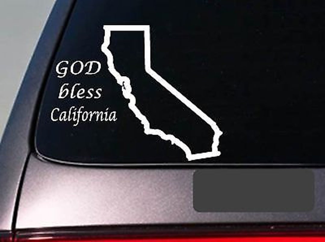 Home Grown California Decal Home Grown California Decal