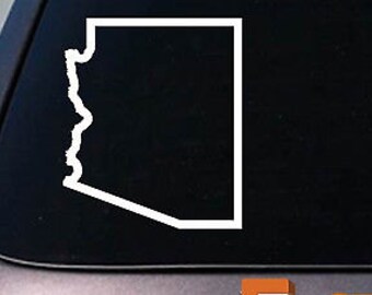 Arizona State 6" Decal Car Truck Window College Football Basketball *C521*