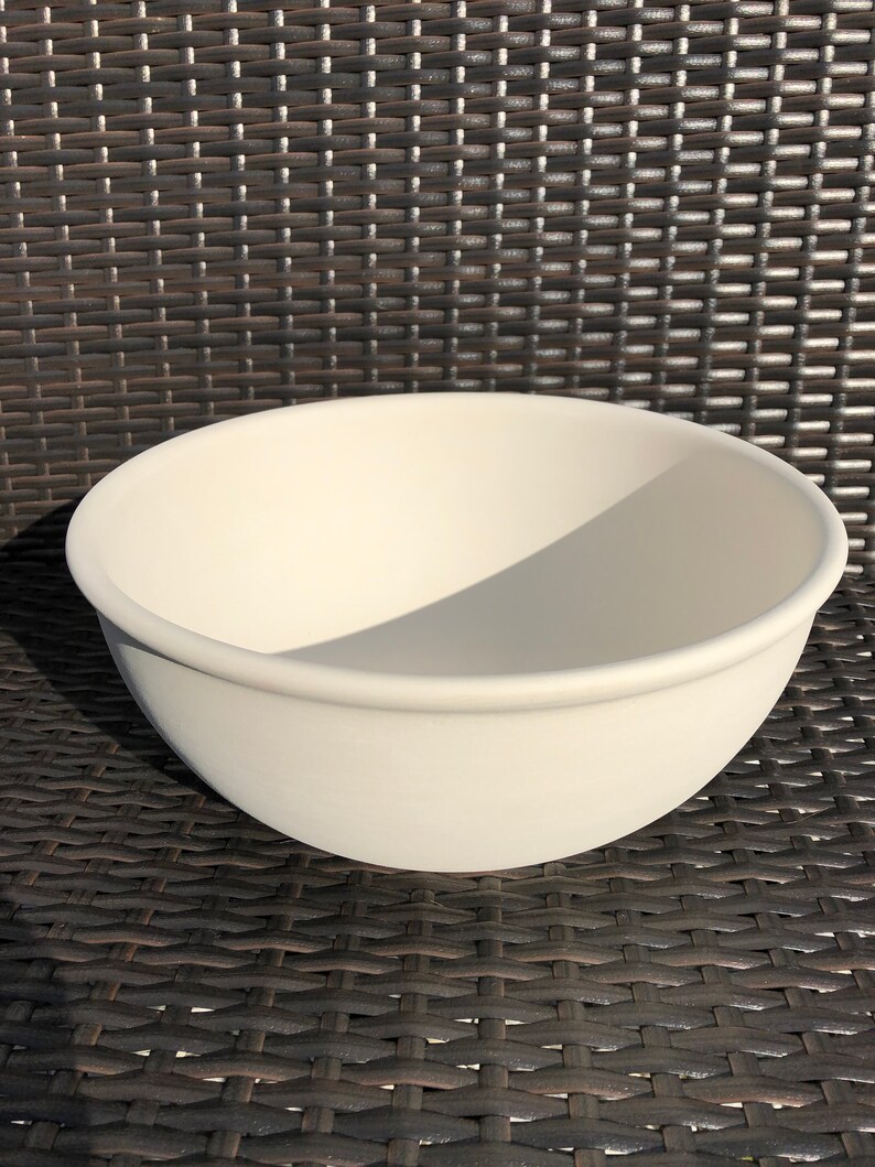 Extra Large Ceramic Serving Bowl 3 Options Etsy