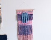 The Grand Budapest hotel Inspired Weaving