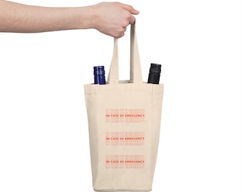 Wine Bag for Wine Lovers Gift