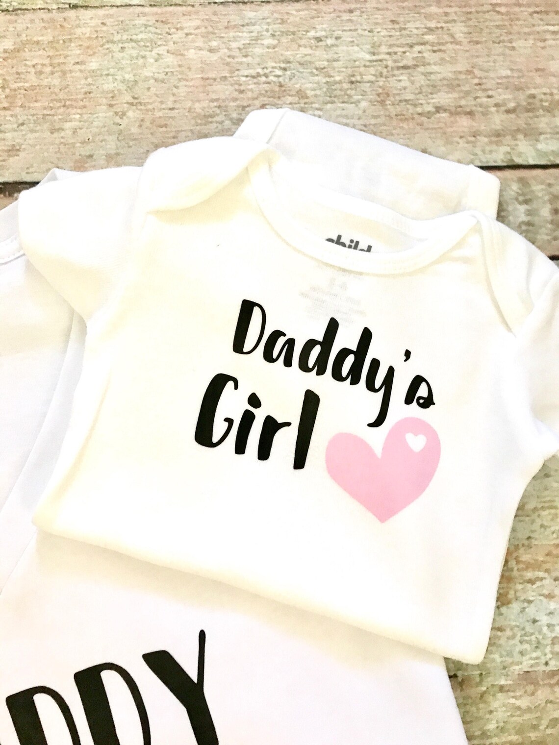 Father and Daughter Shirts Dad and Daughter Tee Dad and Baby Etsy