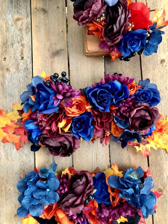 Maternity flower bra set Clearance