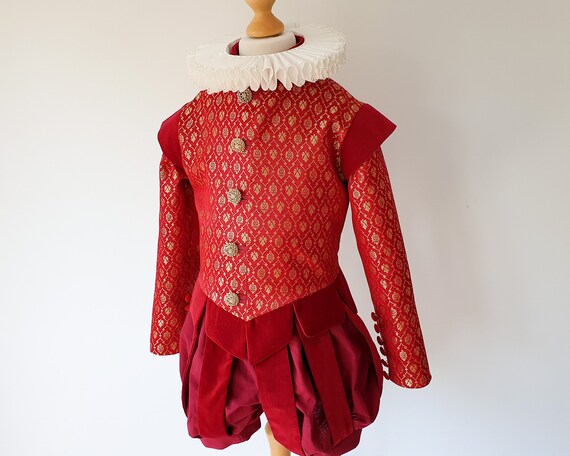 childrens tudor costumes for sale